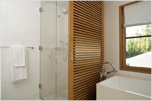 Impressive and Stylish Wood Screens for House Decoration