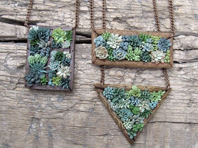 10+ Awesome DIY Succulent Frame