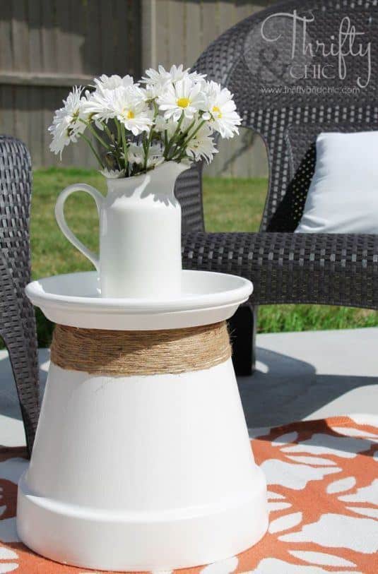 Awesome Ways to Repurpose Terracotta Pots