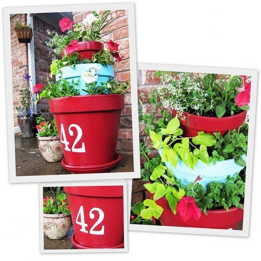 Awesome Ways to Repurpose Terracotta Pots