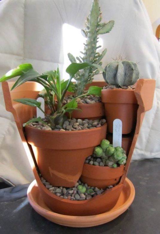 Terracotta Pots 9