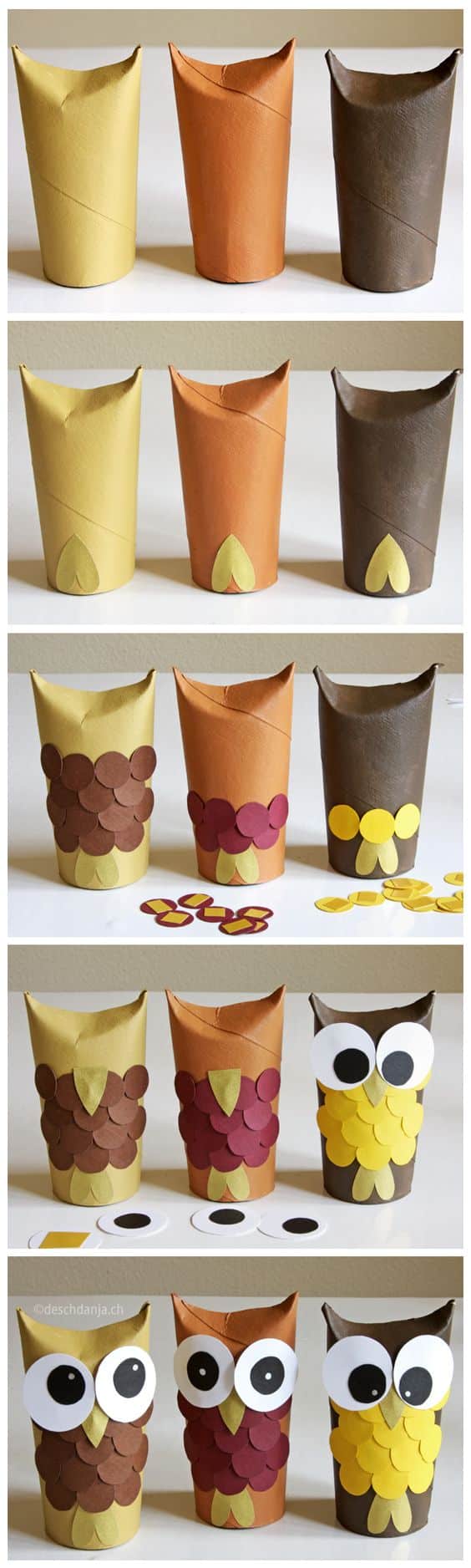 Awesome Toilet Paper Rolls Crafts