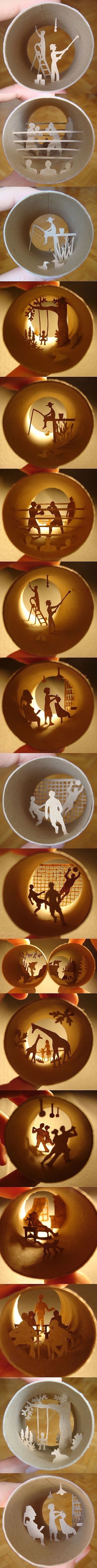 Awesome Toilet Paper Rolls Crafts