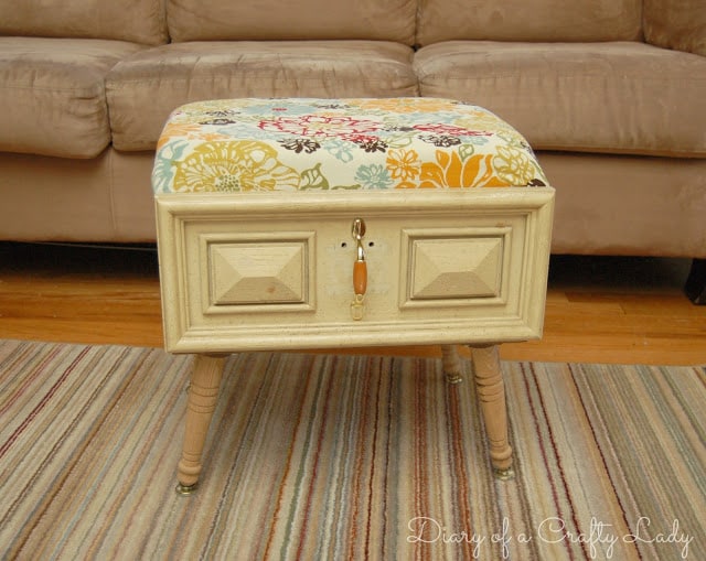 Fantastic Ways To Upcycle Old Drawers