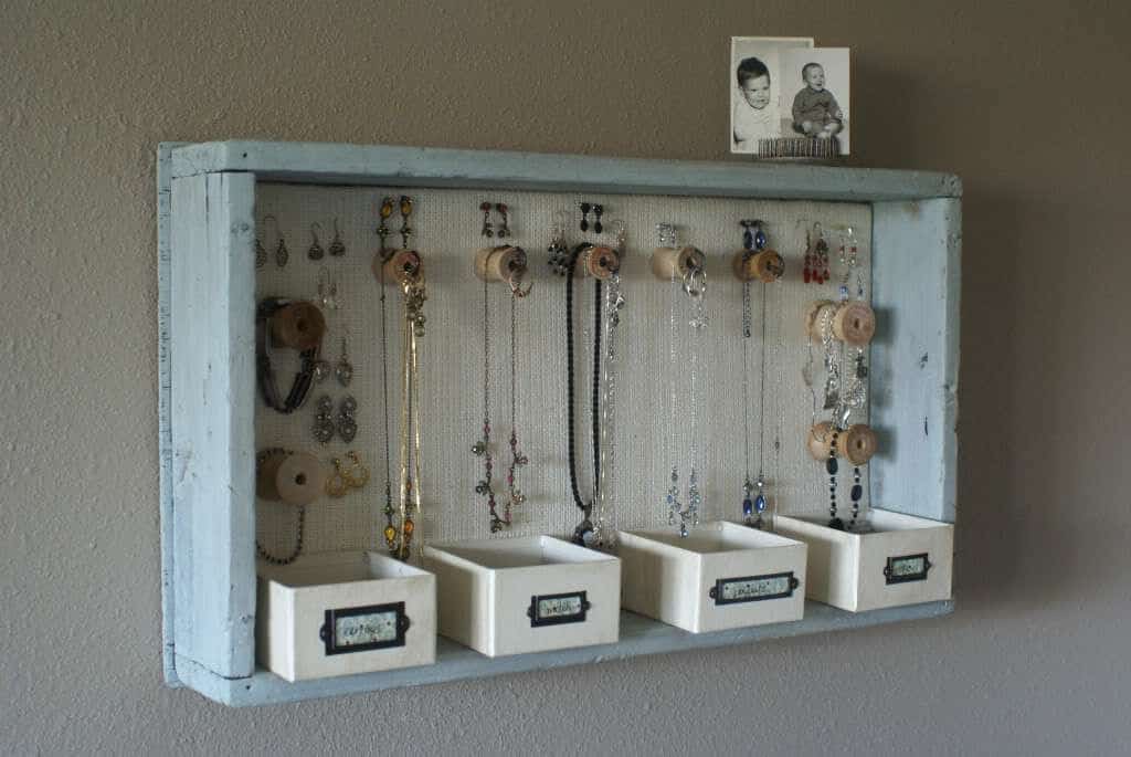 Fantastic Ways To Upcycle Old Drawers