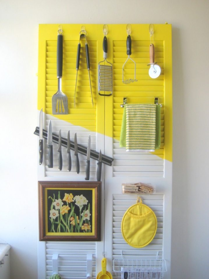 10+ Wonderful DIY Window Shutter Ideas