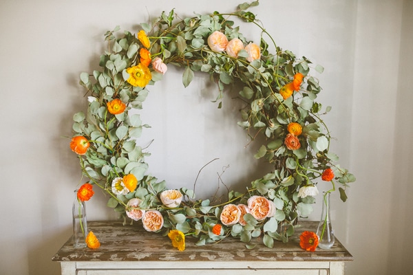 Wreath Ideas Spring 13