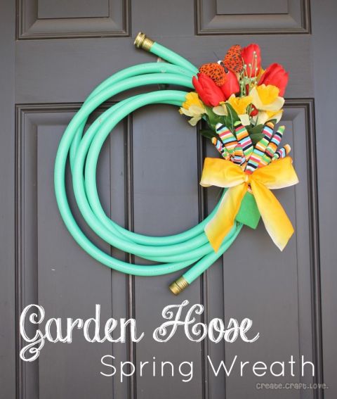 DIY Wreath Ideas For This Spring