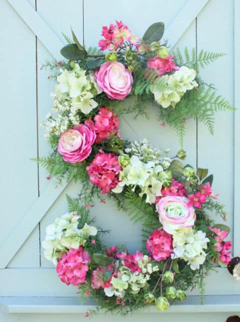 DIY Wreath Ideas For This Spring