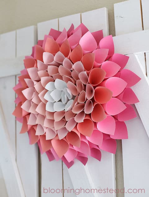 DIY Wreath Ideas For This Spring