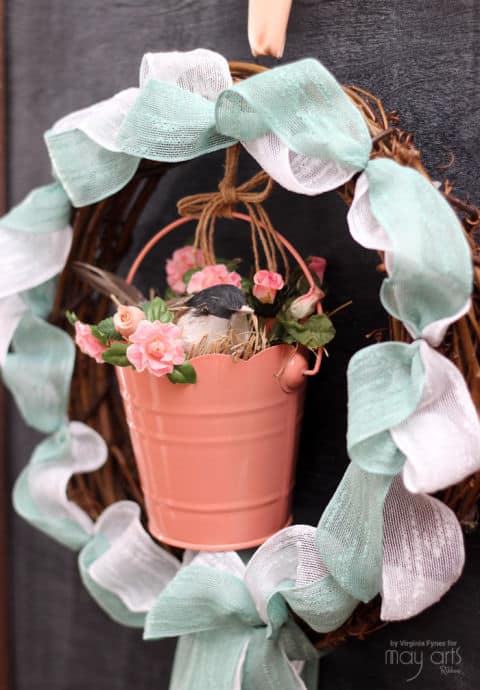 DIY Wreath Ideas For This Spring