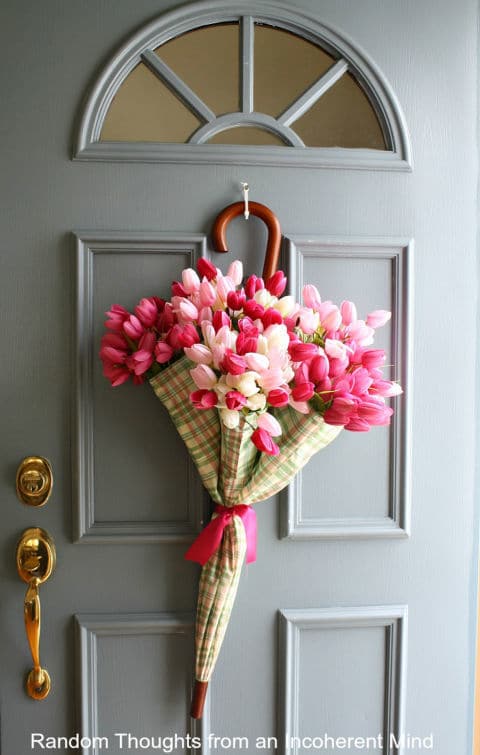 DIY Wreath Ideas For This Spring