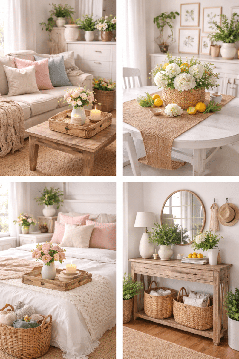 affordable home decor ideas on a budget 2