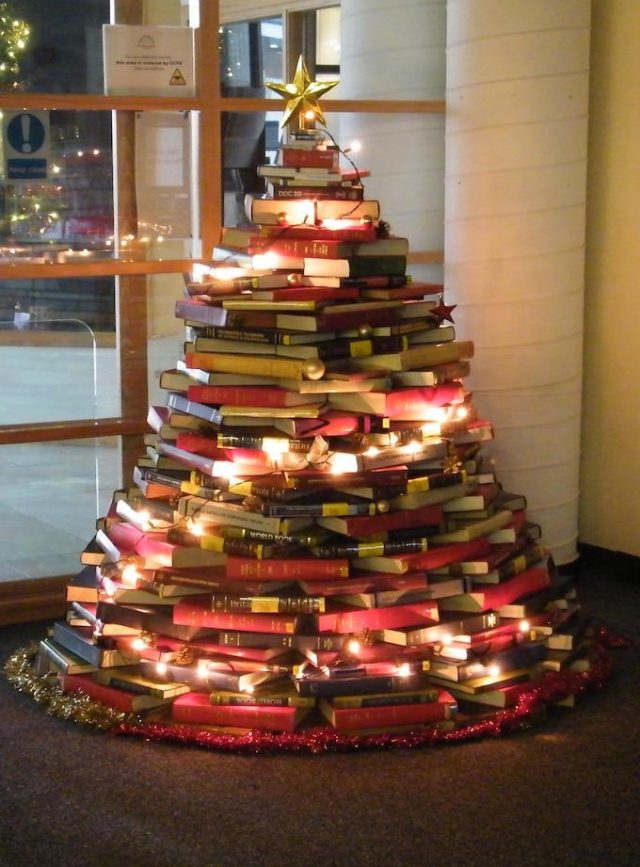 alternative ideas for christmas trees 10