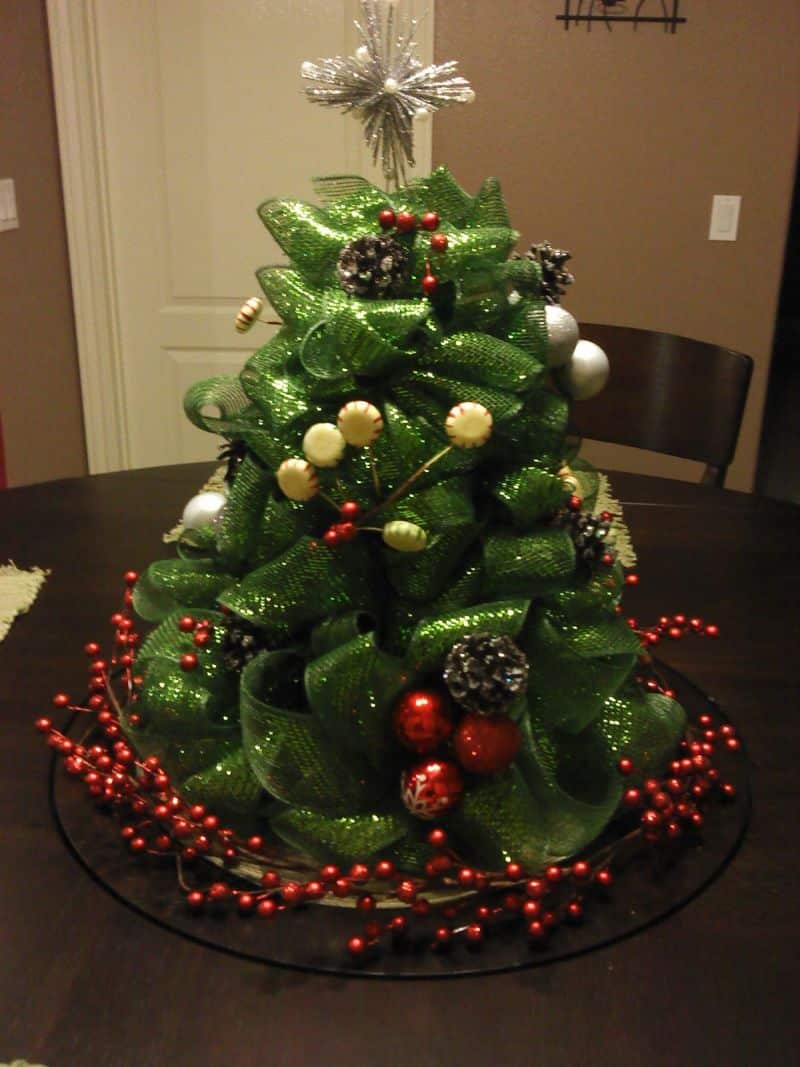 Alternative Ideas for Christmas Trees