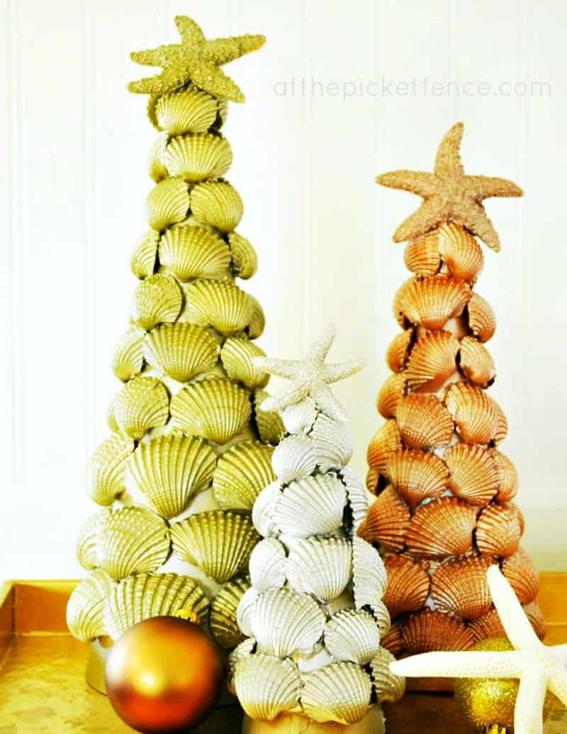 Alternative Ideas for Christmas Trees