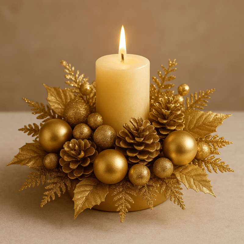 amazing christmas ball decor ideas 1