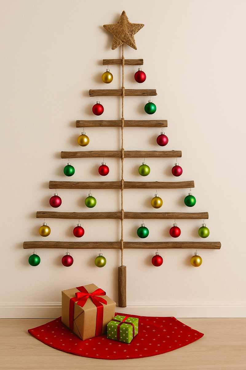 amazing christmas ball decor ideas 4