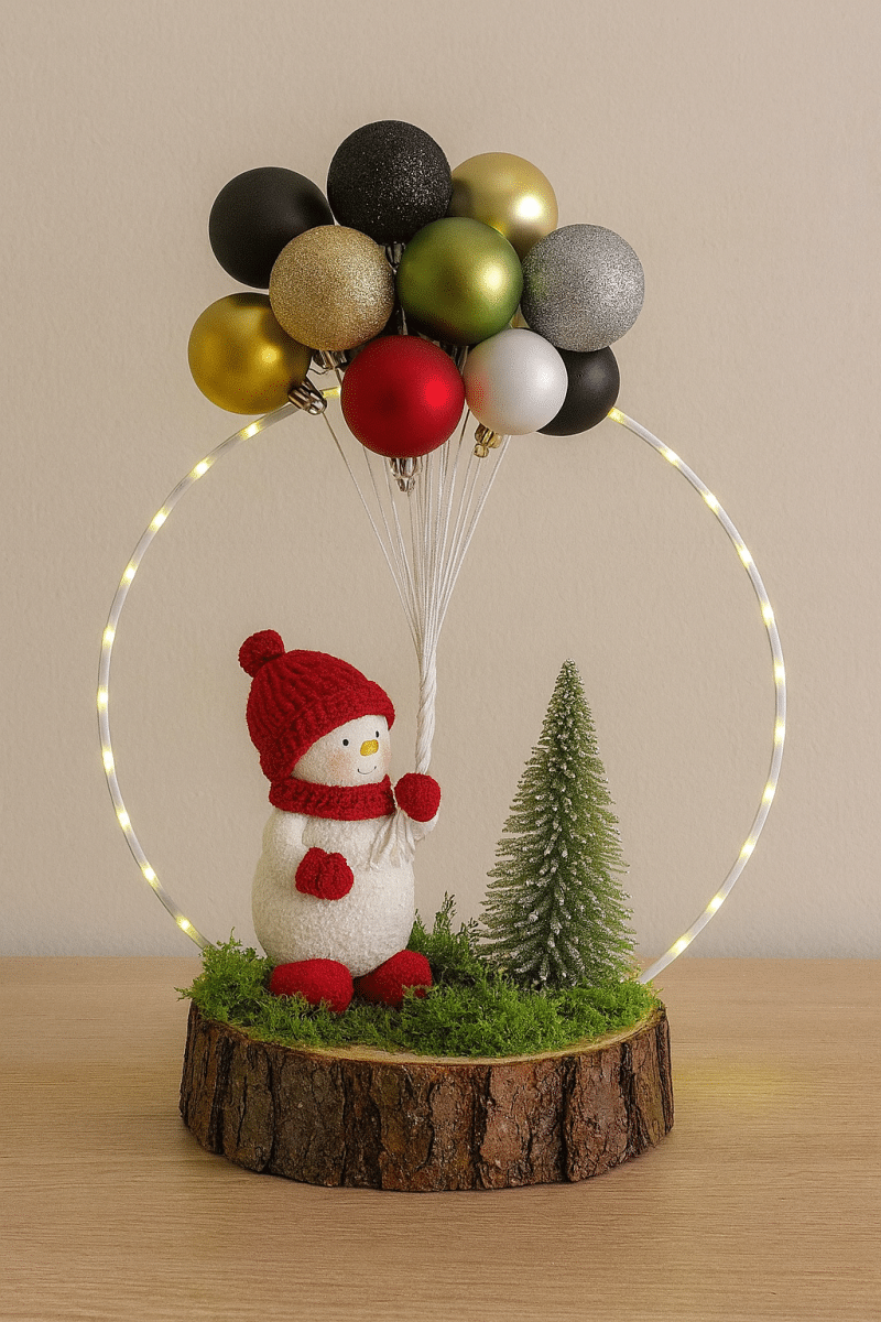 Amazing Christmas Ball Decor Ideas: A Complete Creative Guide amazing christmas ball decor ideas 5 8