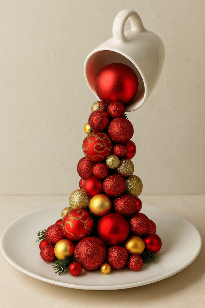 Amazing Christmas Ball Decor Ideas: A Complete Creative Guide amazing christmas ball decor ideas 7