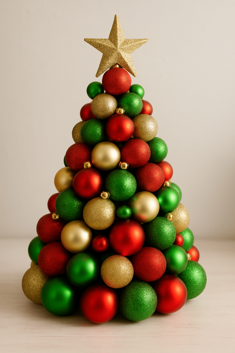 Amazing Christmas Ball Decor Ideas: A Complete Creative Guide amazing christmas ball decor ideas 9