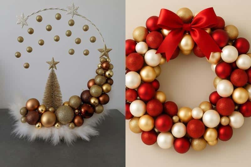 Amazing Christmas Ball Decor Ideas: A Complete Creative Guide amazing christmas ball decor ideas