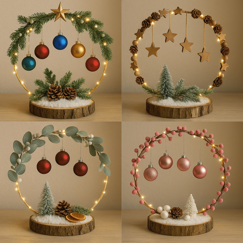 amazing christmas ball decor ideas