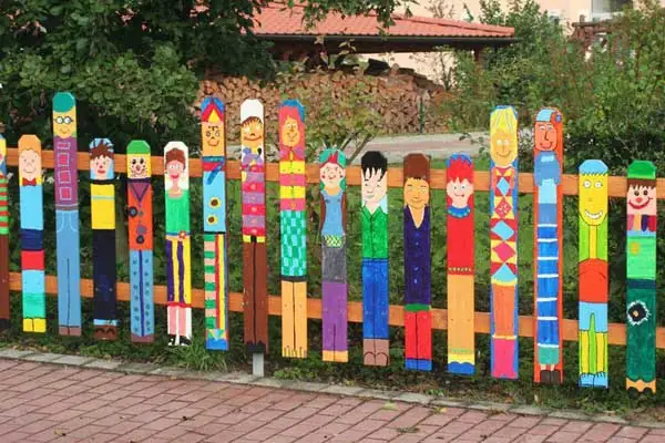 amazing fence ideas 3