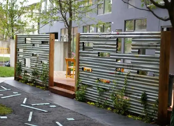 amazing fence ideas 5
