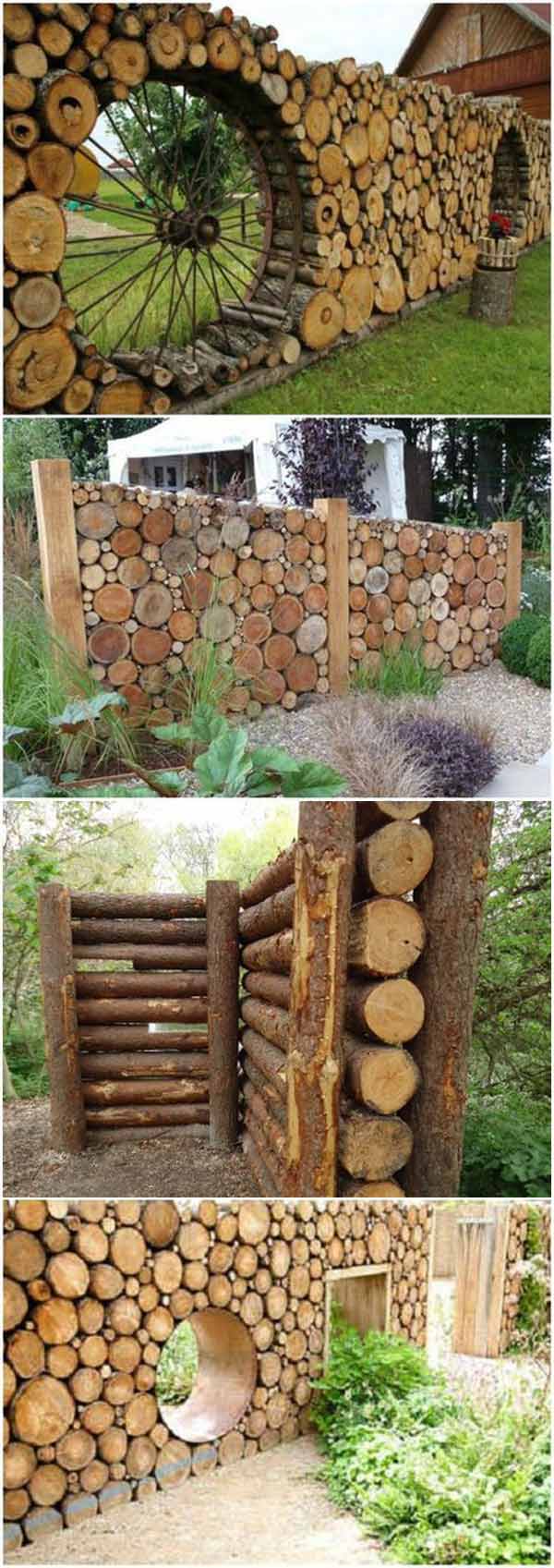 amazing fence ideas