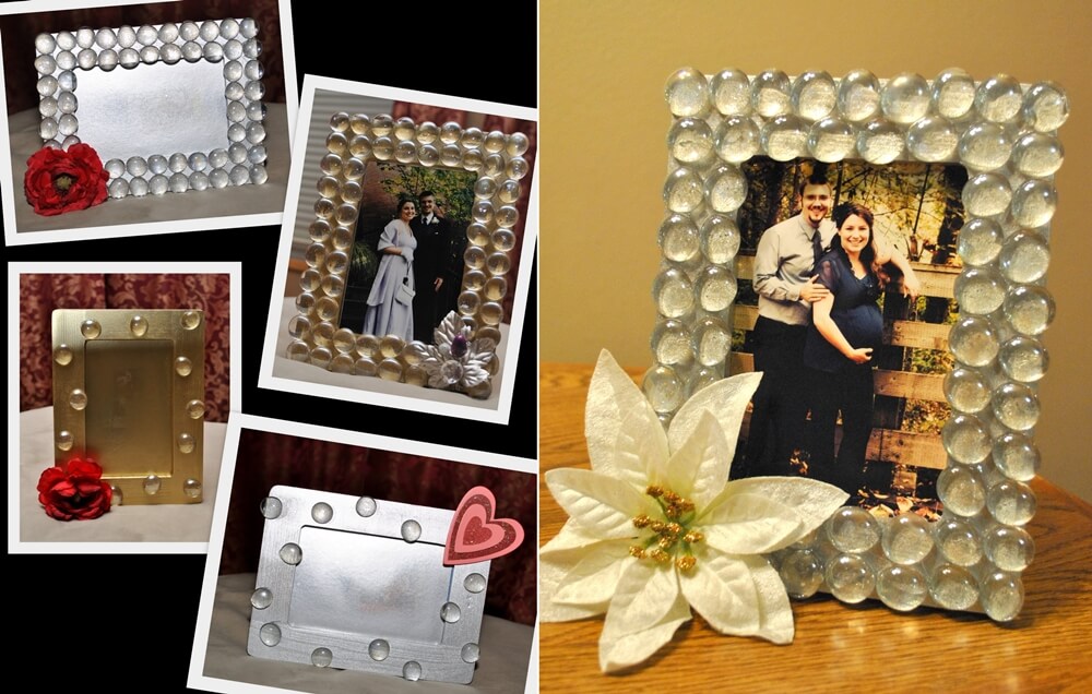 amazing glass pebble diy ideas 2