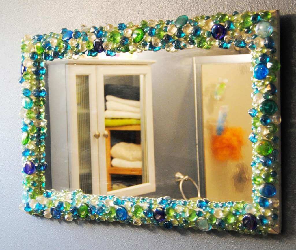 amazing glass pebble diy ideas 3