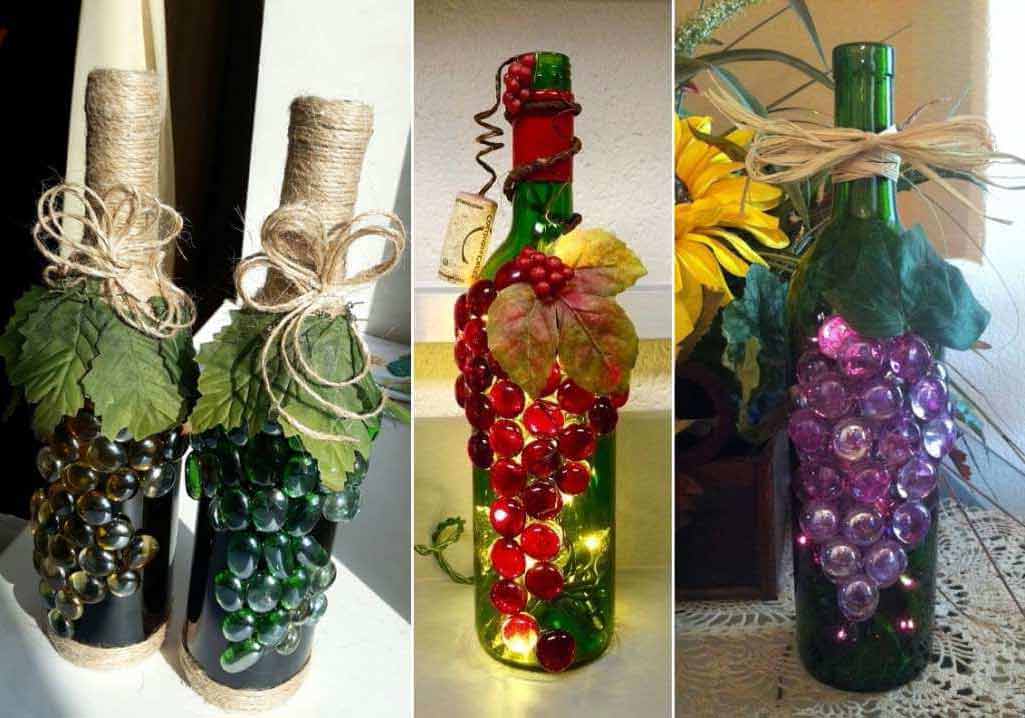 amazing glass pebble diy ideas