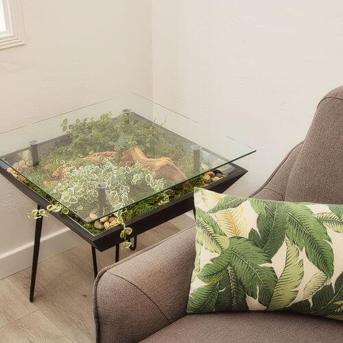 amazing plant table ideas 3