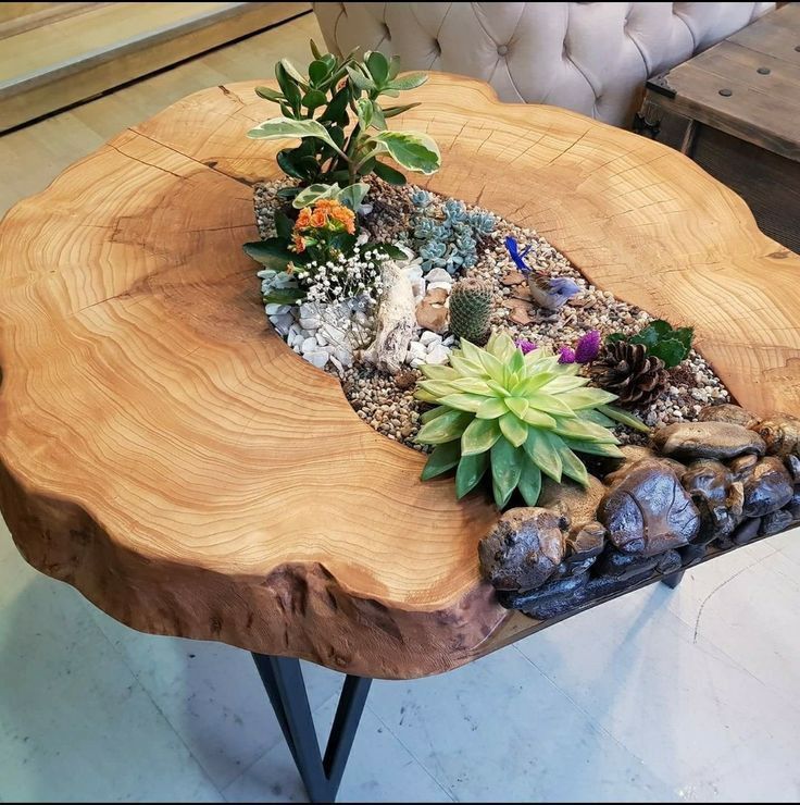 amazing plant table ideas 9