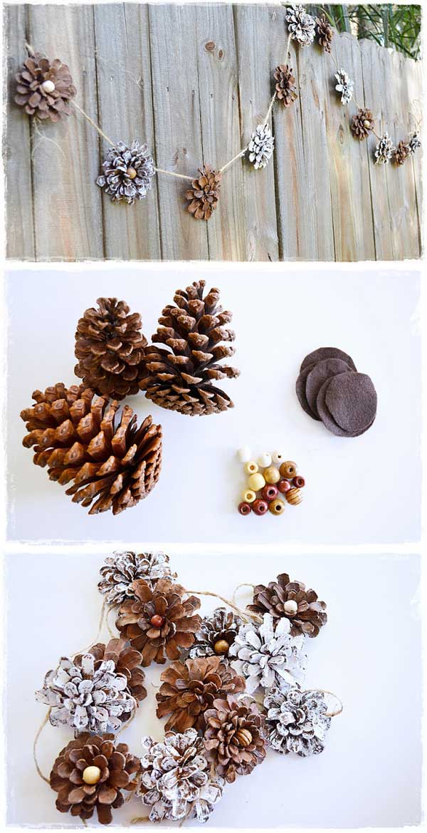 amazing things to do with pinecone 1