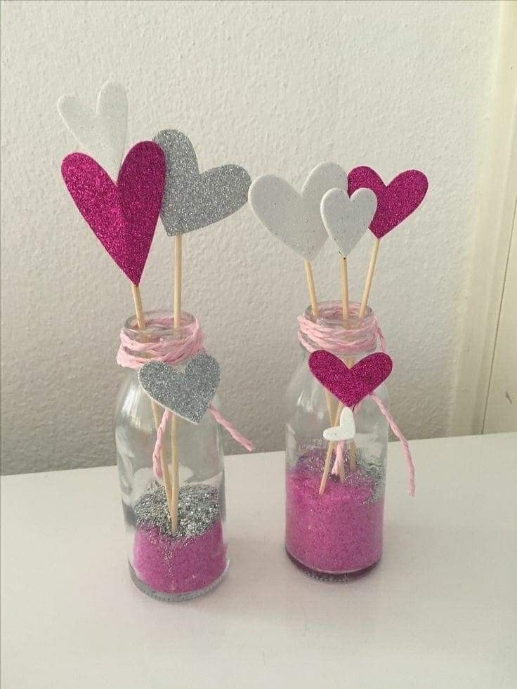 amazing valentines day crafts to make at home 1