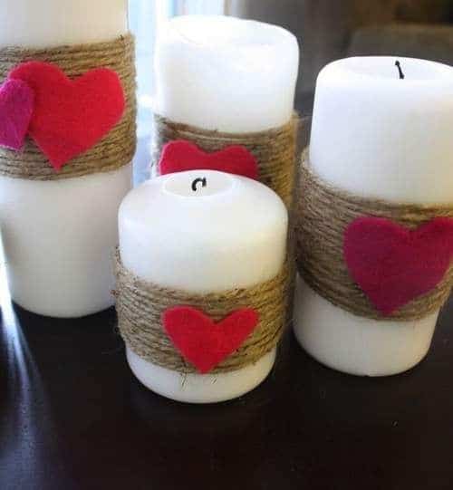 amazing valentines day crafts to make at home 3