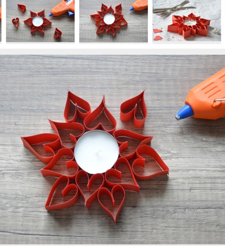 amazing valentines day crafts to make at home 4