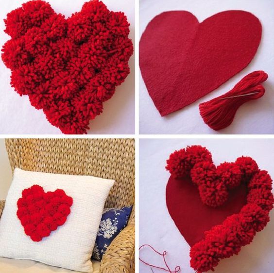 amazing valentines day crafts to make at home 7