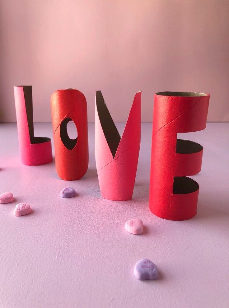 amazing valentines day crafts to make at home 8