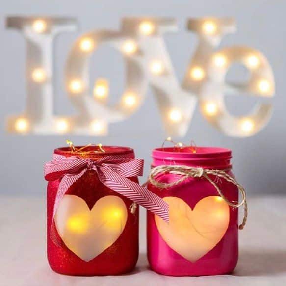 amazing valentines day crafts to make at home