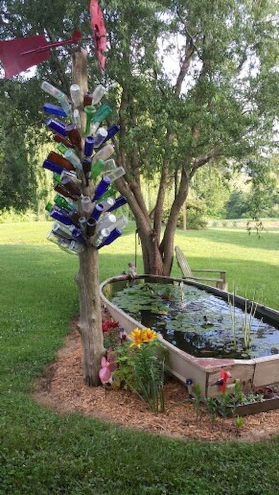 amazing water garden ideas 1