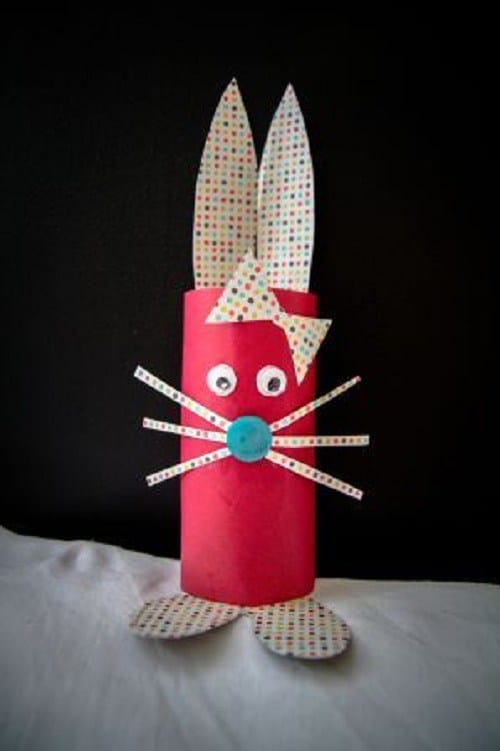 DIY Animal Craft Ideas With Toilet Paper Rolls