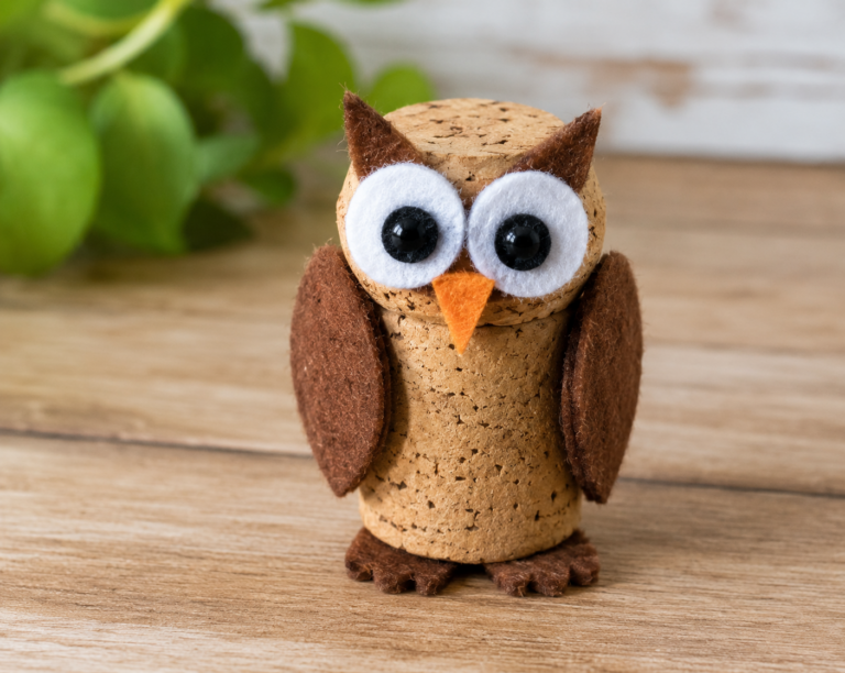 Animals Made with Cork Stoppers: Creative DIY Ideas for Charming Recycled Crafts Animals Made with Cork Stoppers: Creative DIY Ideas for Charming Recycled Crafts animals made with cork stoppers 3