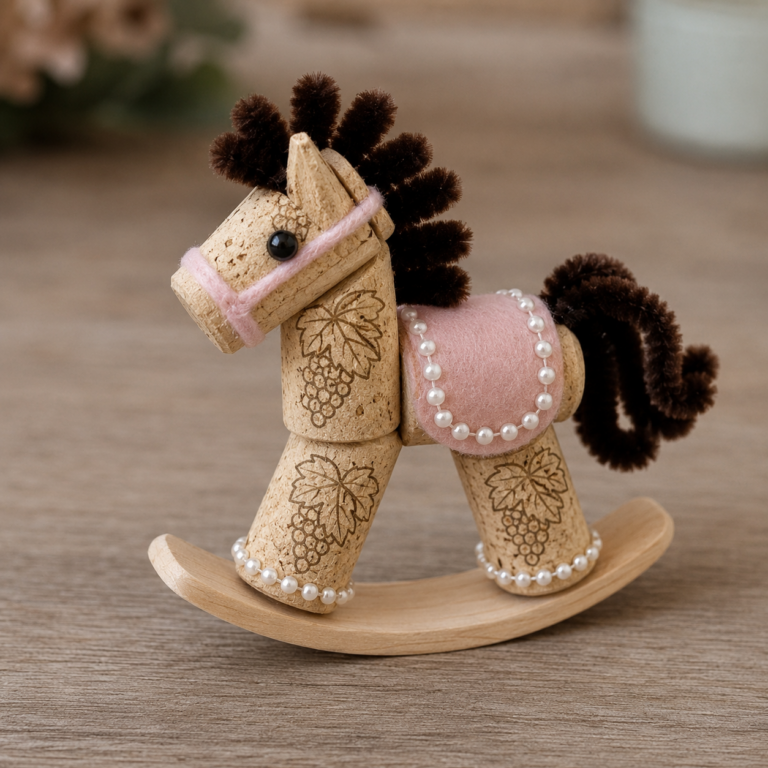 Animals Made with Cork Stoppers: Creative DIY Ideas for Charming Recycled Crafts Animals Made with Cork Stoppers: Creative DIY Ideas for Charming Recycled Crafts animals made with cork stoppers 4