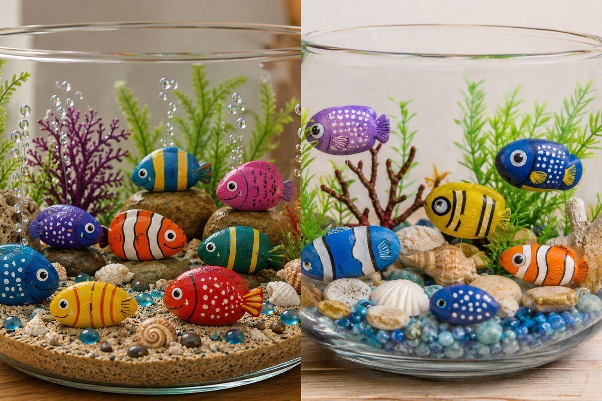 Aquarium with stone pieces Tips for a Stunning Display Aquarium with stone pieces Tips for a Stunning Display aquarium with stone pieces
