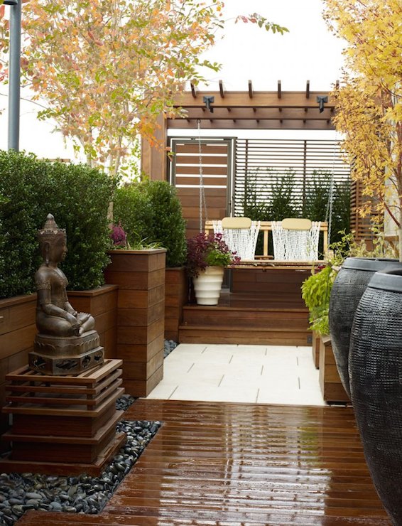 13+ Asian Patio Ideas For Gorgeous Backyard