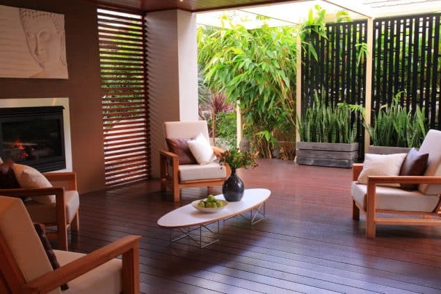 13+ Asian Patio Ideas For Gorgeous Backyard