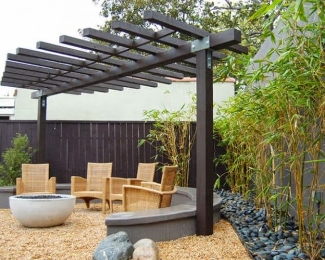 13+ Asian Patio Ideas For Gorgeous Backyard